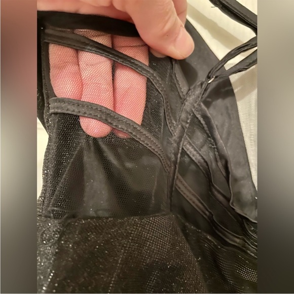 NWT Lulus SPARKLE Mini Dress - Picture 12 of 15